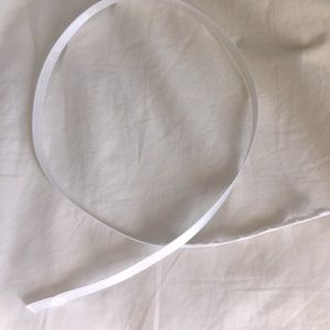 Wedding bridal dress sash/belt